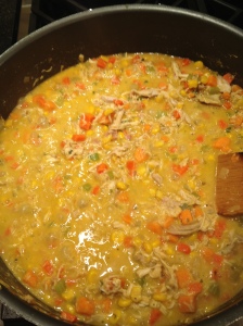 Chicken Curry Chowder #paleo #glutenfree